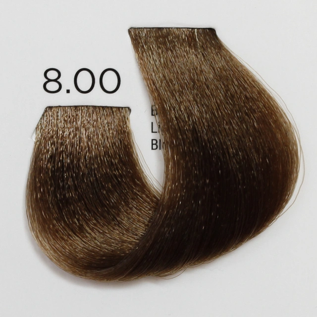 COULEUR DE MOUNIR - 8.00 - Light Blonde Hajfesték 90ml főképe